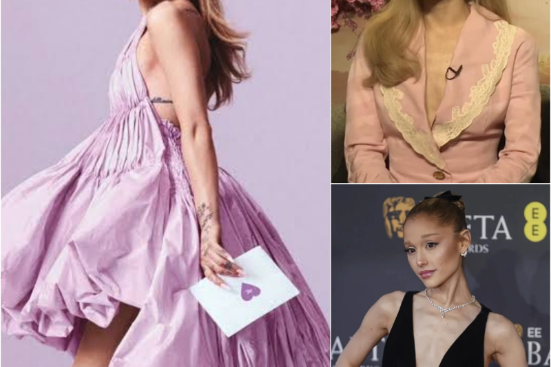¿Qué le PASÓ a Ariana Grande?