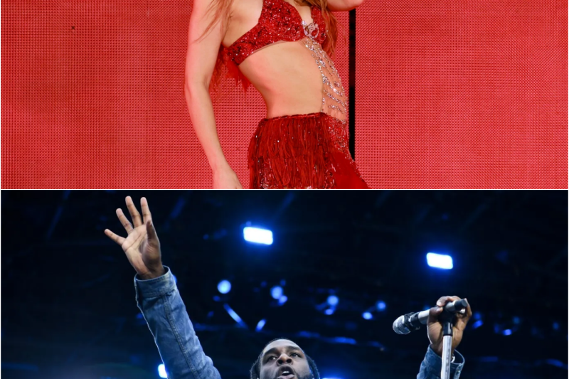 EL FENÓMENO “DAI DAI”: ¿QUIÉN ES EL VERDADERO GANADOR ENTRE SHAKIRA Y BURNA BOY EN LA BATALLA POR LA CORONA DEL MUNDIAL?