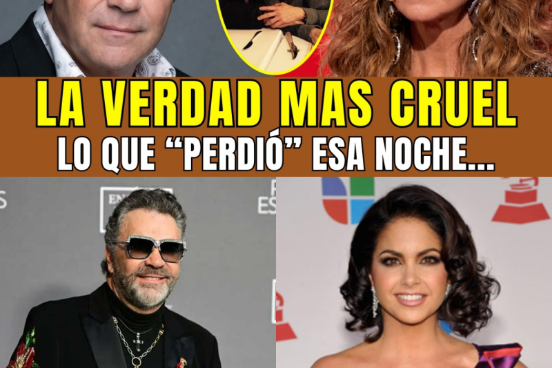 Manuel Mijares: La brutal llamada nocturna en Acapulco y el despiadado ultimátum que destruyó su matrimonio