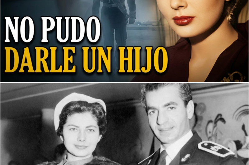 Soraya: Amada por un Rey… y Olvidada por Todos