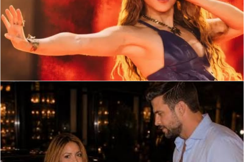 BOMBAZO MUNDIAL: Shakira Rompe en Llanto en el Backstage del Mundial y un Beso Secreto con Clovis Nienow Destruye a Piqué para Siempre