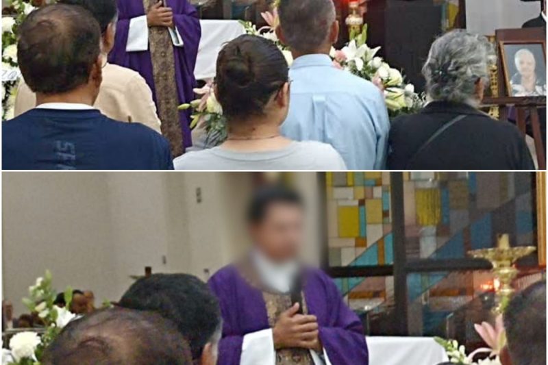 ALERTA en México: Descubren a un Falso Sacerdote Oficiando Misas en Funerarias. La Iglesia Reacciona