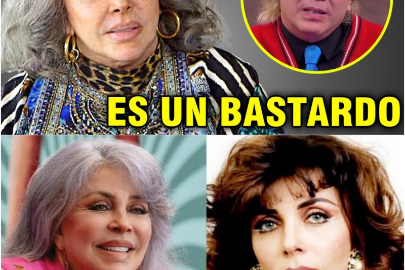 Verónica Castro: La verdad sobre la soledad, el dolor y la gloria detrás de la diva más grande de México