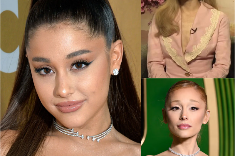 El Colapso Silencioso de Ariana Grande…