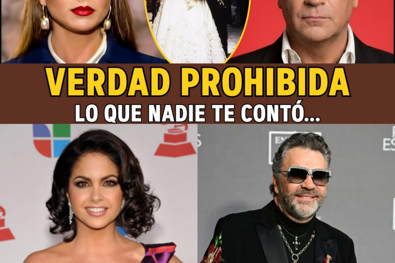 Lucero: El Oscuro Precio de la Perfección y la Verdad Detrás de la “Boda del Siglo”