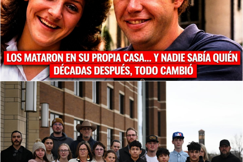 Caso frío de 1987 en Michigan resuelto — y el arresto dejó a todos en shock