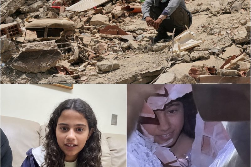 El Milagro de Fabiana: La Niña de 12 Años que Venció a la Muerte y Devolvió la Esperanza al Mundo con una Sonrisa