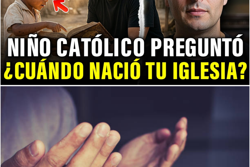 La pregunta de un niño de nueve años que derrumbó ocho años de formación misionera: El impactante viaje hacia la verdad de Andrés Felipe Morales