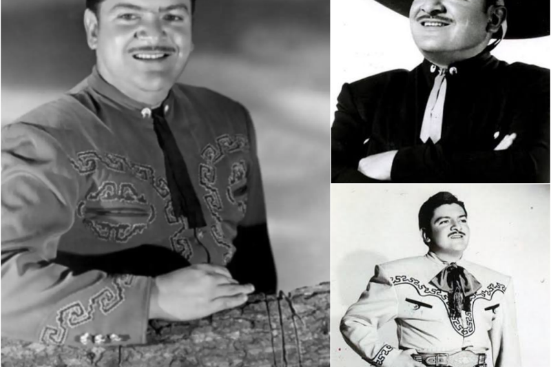 José Alfredo Jiménez: Su Esposa Reveló ESTO Antes de Morir y Su Familia Intentó Destruirlo