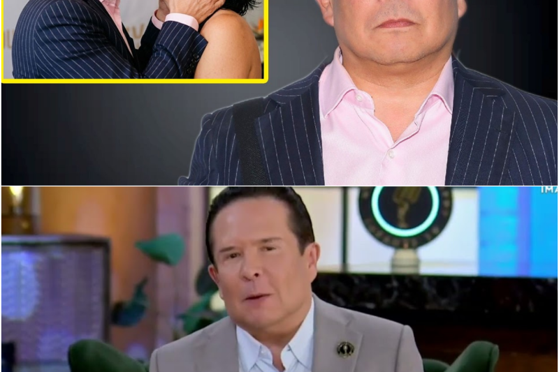 La verdad detrás del colapso familiar: Gustavo Adolfo Infante rompe el silencio tras meses de rumores de infidelidad y divorcio