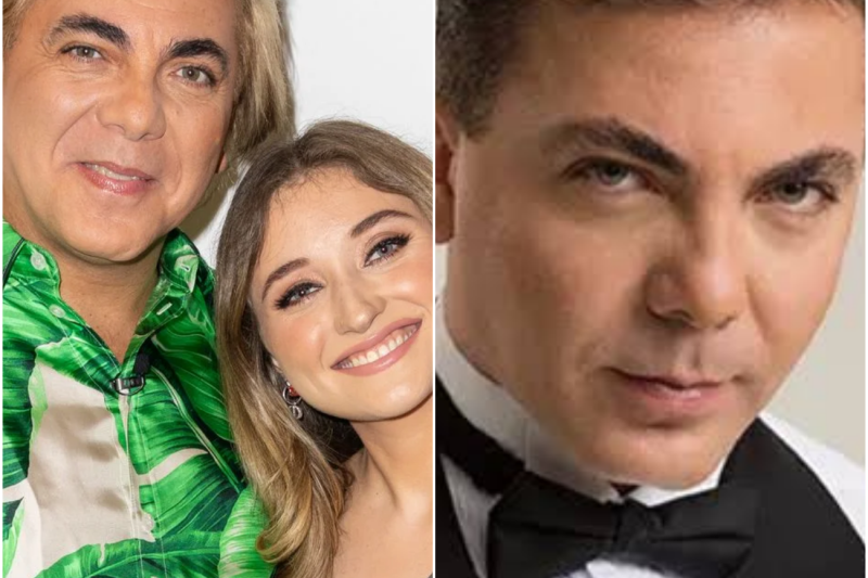Cristian Castro: La Noche que Rompió a Verónica… El Secreto que su Madre Quiso Borrar.