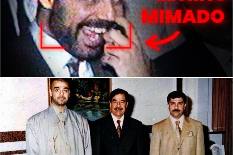 Los Horrores Brutales del “Hijo Mimado” de Saddam Hussein