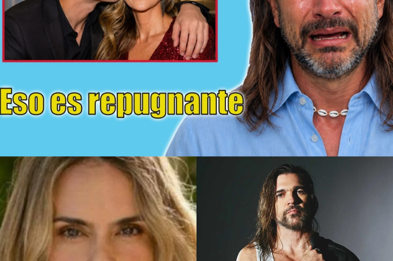 Detrás del éxito, la traición: Los secretos y el doloroso final del matrimonio de 22 años de Juanes y Karen Martínez