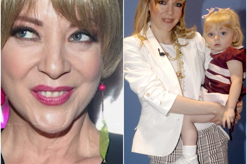 Edith González: La ASQUEROSA Mentira… 1440 Días Siendo la Hija de Nadie