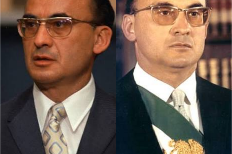 Esto extraño pasó con la familia de Luis Echeverría después de 1976
