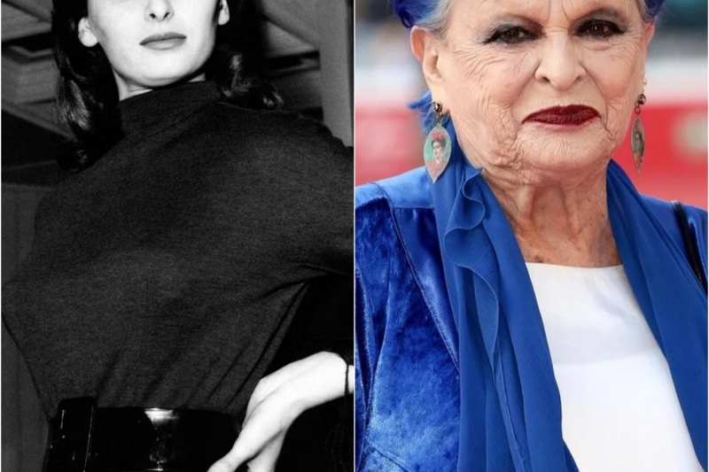 Lucía Bosé: Tuvo un Romance SECRETO con CAMILO SESTO… Y casi va a la CARCEL por PICASSO…