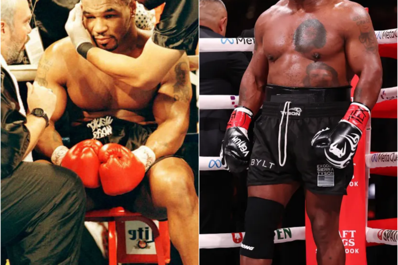Mike Tyson vs. el Chico de Oro de América | La Paliza de 1987