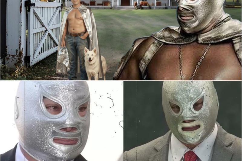 Asi FUE la IMPRESIONANTE VIDA del SANTO “Enmascarado de Plata”