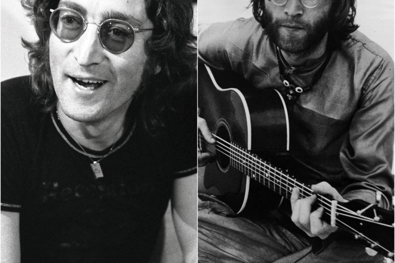 La TRAGEDIA de los hijos de John Lennon: Uno olvidado, el otro asfixiado.