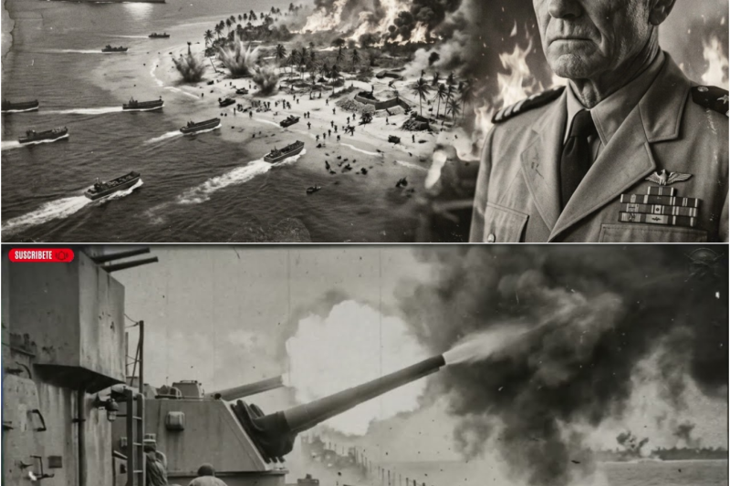 Por Qué Nadie Habla De La Decisión De Nimitz Tras Tarawa