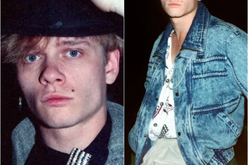 Caso Billy London: el ACTOR gay que fue brutalmente AS3SlNADO