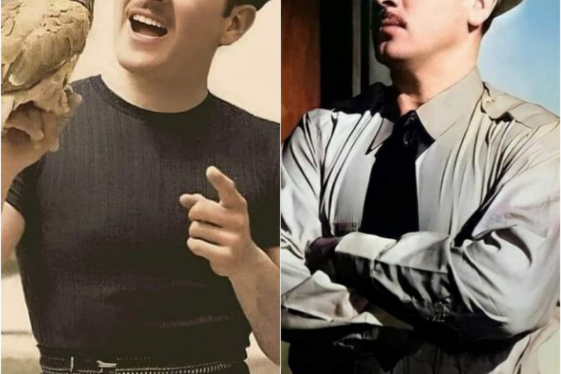 Nadie Quería Sus Jaranas Hechas a Mano — Hasta que Pedro Infante Tocó Una y Todo Cambió