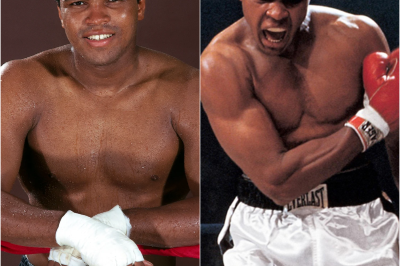 EL HOMBRE QUE SALVÓ AL BOXEO | MUHAMMAD ALI HISTORIA