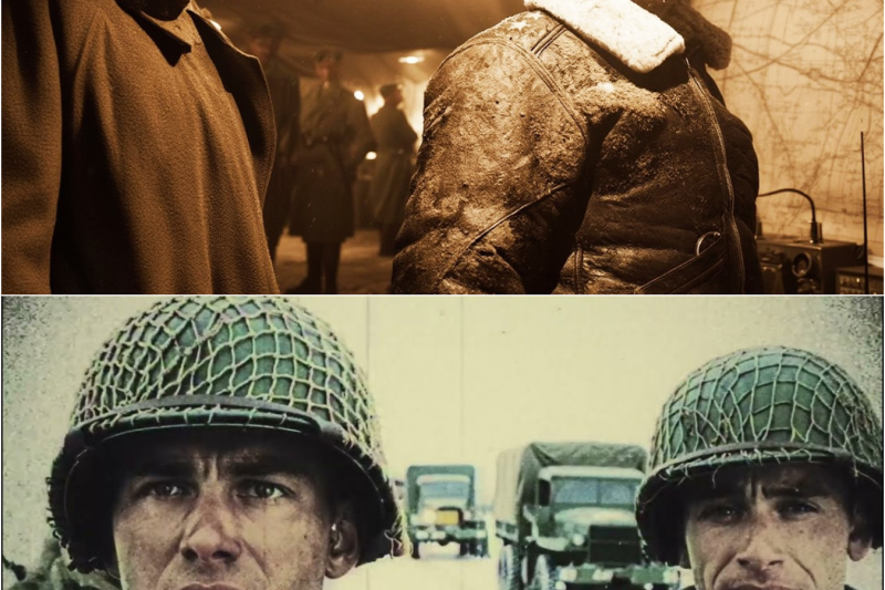 «Dios, es Patton» — lo que dijo Eisenhower cuando Patton apareció en el frente sin aviso