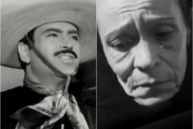 El Señor del Hierro | Pedro Armendáriz | Película Clásica Mexicana | Cine Clásico