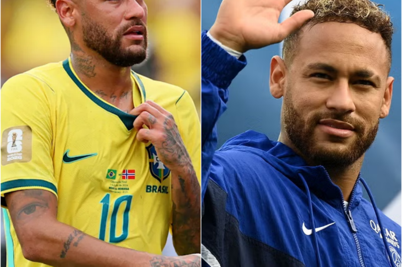 Asi fueron los 4 Mundiales de Neymar Jr | 2014 – 2026