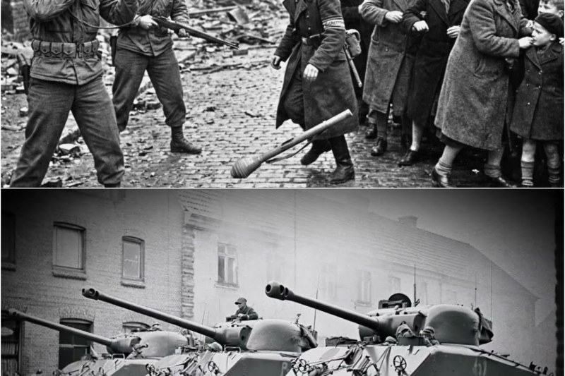 La Orden “Sin Piedad”: Cómo Patton Aplastó El Ejército Secreto De Francotiradores De Hitler