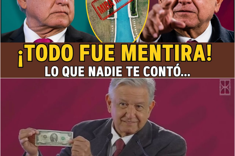 AMLO: Lo Difamaron con la “Casa Gris”… Pero su Secreto de AUSTERIDAD Te Hará LLORAR.