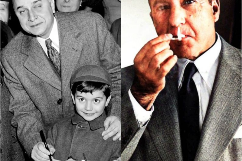 FRANK COSTELLO: El Mafioso que inspiró a Vito Corleone