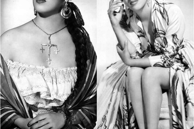 Katy Jurado: Su ASQUEROSO Matrimonio con Ernest Borgnine… 42 Minutos de Golpes y Costillas Rotas