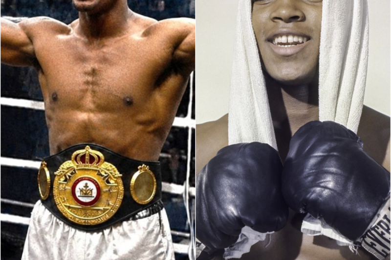 Cuando un “ALI FALSO” Quiso Bailar Frente a Tyson… y Terminó Destruido