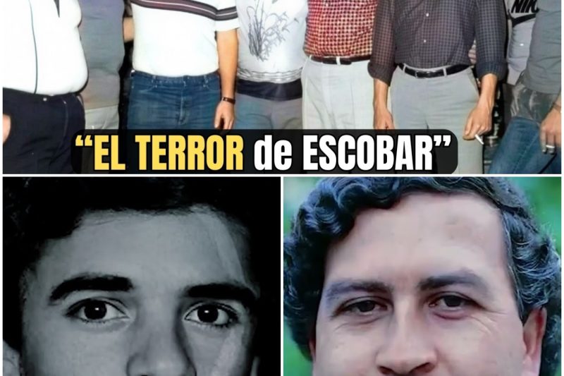 LA YUCA: el ÚNICO SICARIO que ATERRORIZÓ a ESCOBAR