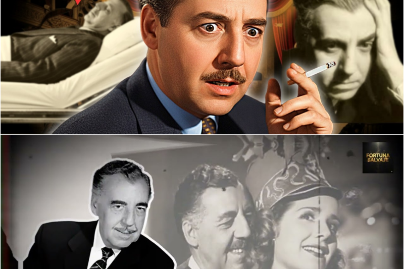 Así FUE la LEGENDARIA y SECRETA VIDA de FERNANDO SOLER |Padre de México en el Cine, Nunca Tuvo Hijos