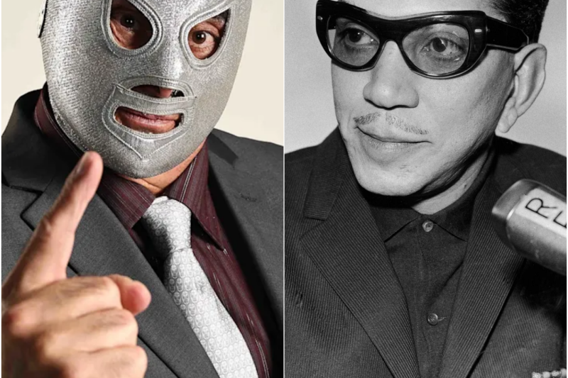 EL SANTO Y CANTINFLAS : EL SECRETO QUE LE OCULTARON A MÉXICO POR 40 AÑOS