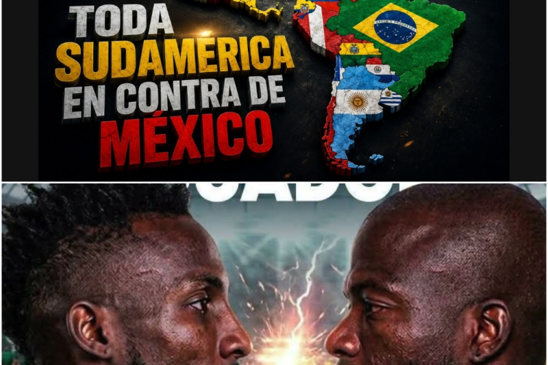 El Negocio del Odio: La Falsa Guerra de Sudamérica contra México que Enriquece a los Influencers