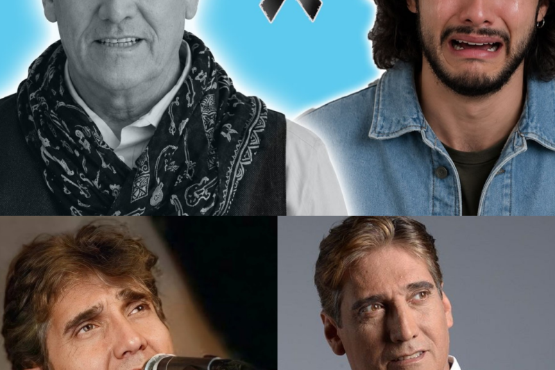 La noche más oscura de Guillermo Dávila: El desgarrador llanto de su hijo y la batalla secreta del ídolo que paralizó a Latinoamérica
