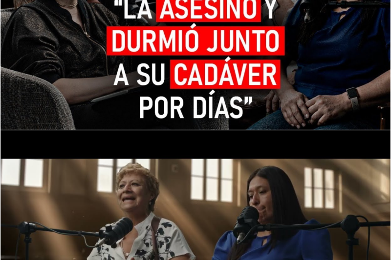 “Mi nieta de 19 fue ASESINADA por su TÍO y DURMIÓ con su cuerpo” | EL SISTEMA PODCAST