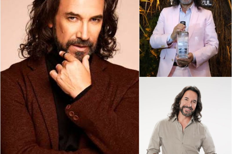 Marco Antonio Solís: La ASQUEROSA TRAICIÓN… Así DESTRUYÓ a la mujer que lo llevó a la fama