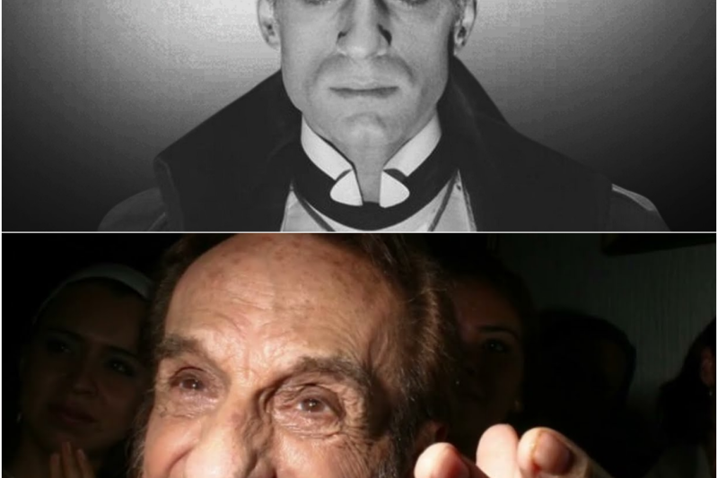 La Trágica Vida y Muerte de Germán Robles: El Inmortal Vampiro que Huyó del Terror Real