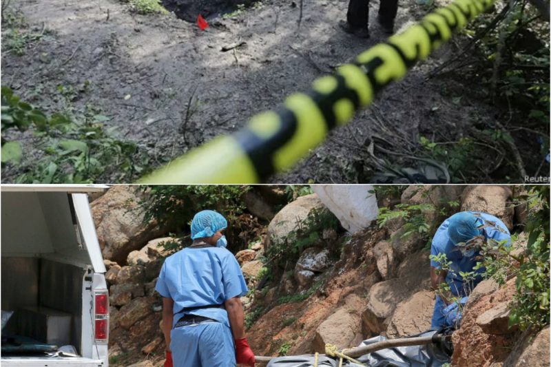 El Infierno Bajo Tierra: Las Madres Mexicanas que Desafían al Narco para Desenterrar a sus Hijos