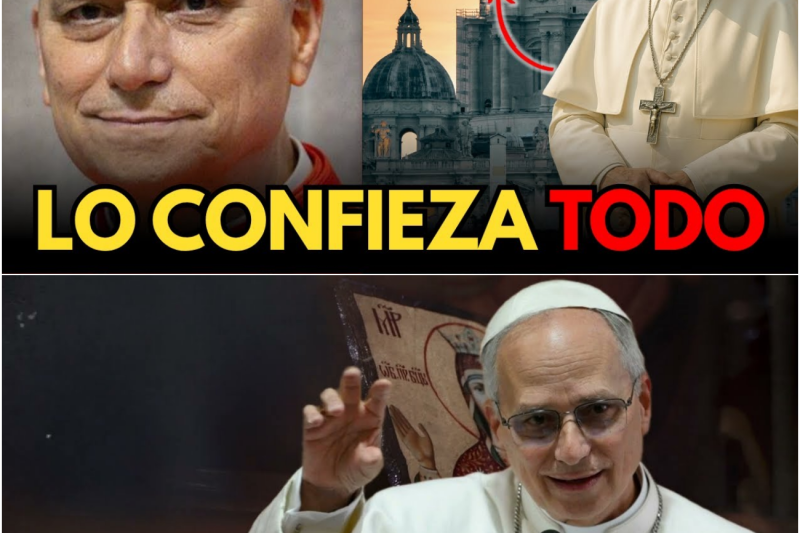 El Secreto Oculto del Papa León XIV: La Verdadera Historia de Dolor y Fe de la Madre que Desafió al Mundo para Cambiar el Vaticano