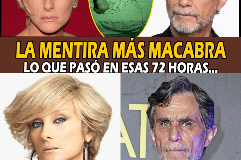 El precio de la perfección: El oscuro encierro de Christian Bach y el trágico derrumbe de Humberto Zurita