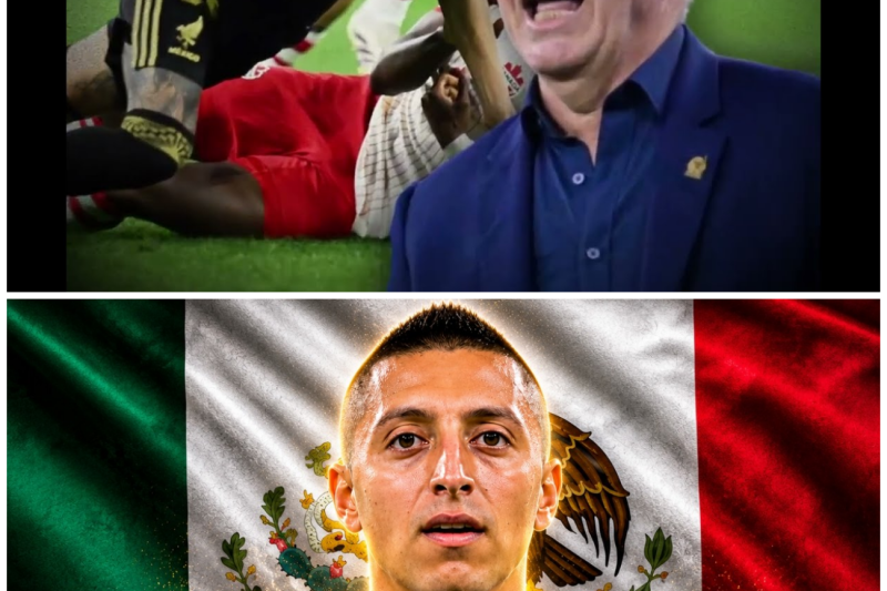 ROBERTO “PIOJO” ALVARADO: De Cargar Costales a Ser TITULAR en el MUNDIAL 2026