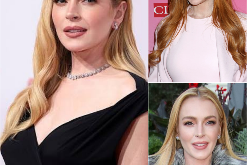 La MALDICIÓN de las ESTRELLAS INFANTILES | Lindsay Lohan