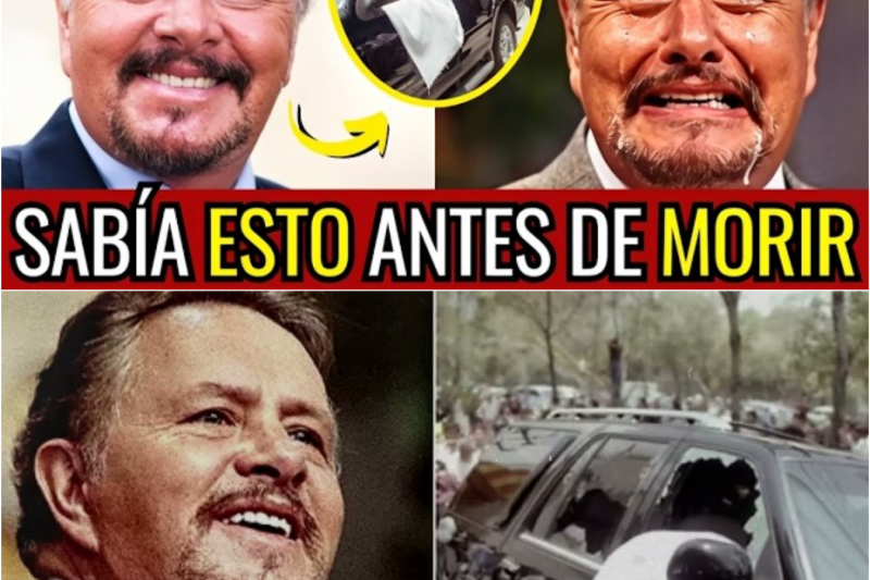 Paco Stanley: La Historia Detrás de su Asesinato y lo que Nunca se Contó