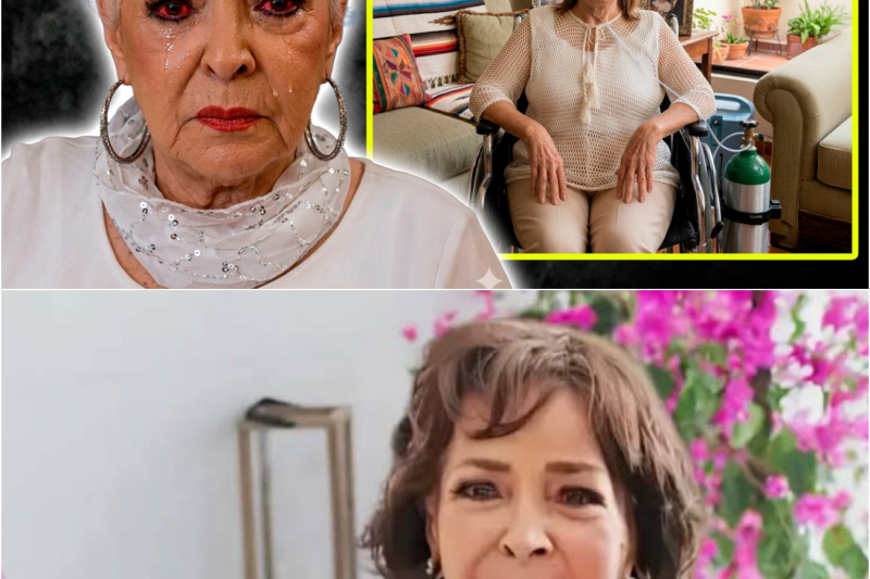 La TERRIBLE TRAGEDIA que VIVE ELSA AGUIRRE a los 95 AÑOS
